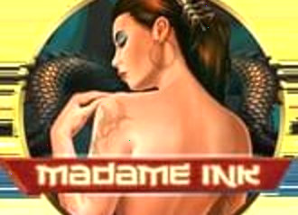 Madame Ink слот PG